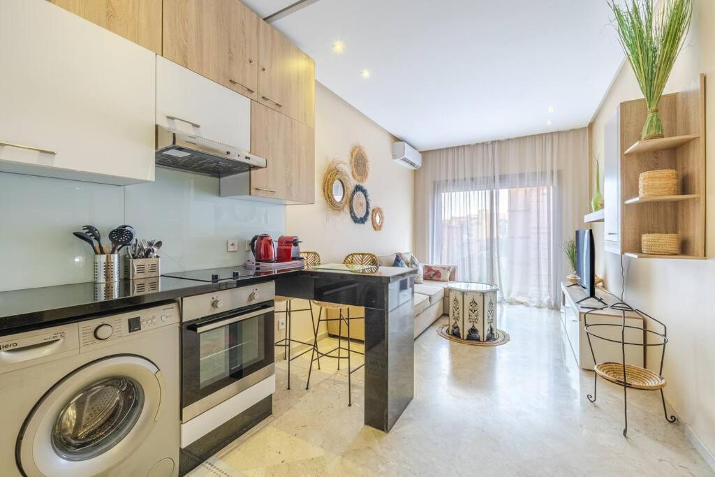 Cozy And Brand New Luxury Flat And Hypercenter Marrakech Daire Marakeş Dış mekan fotoğraf