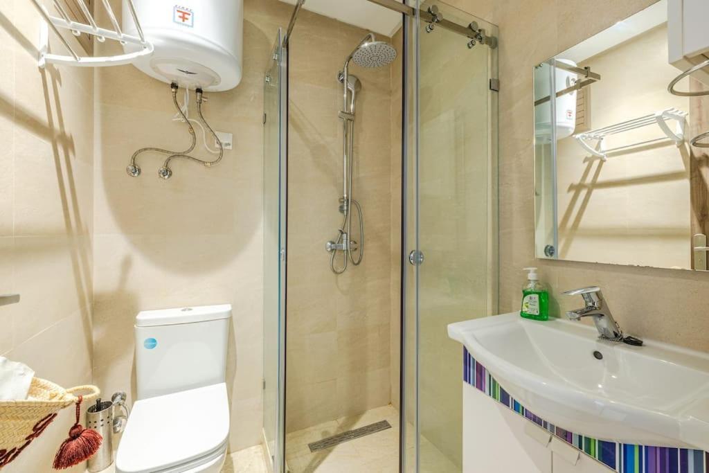 Cozy And Brand New Luxury Flat And Hypercenter Marrakech Daire Marakeş Dış mekan fotoğraf