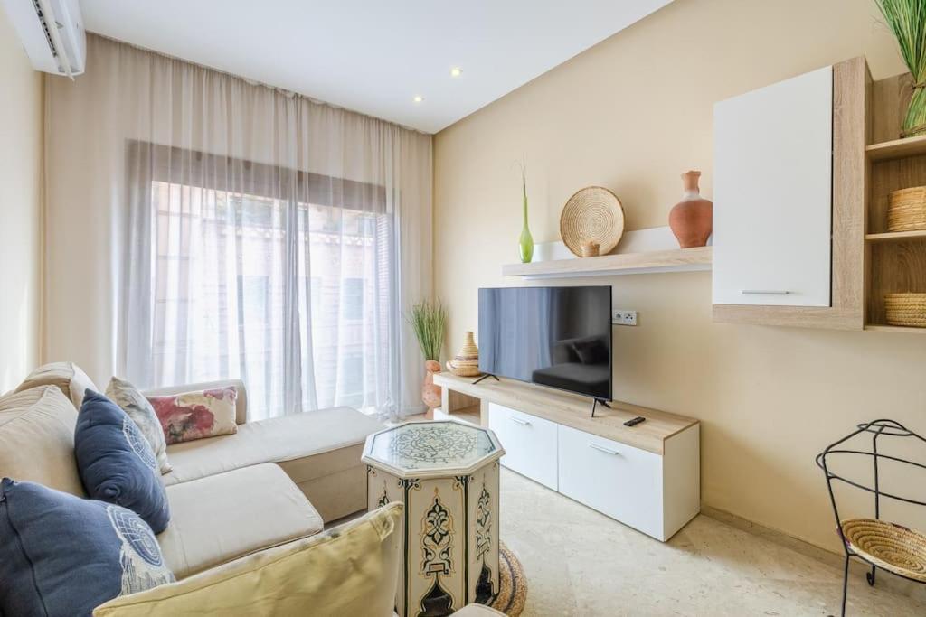 Cozy And Brand New Luxury Flat And Hypercenter Marrakech Daire Marakeş Dış mekan fotoğraf